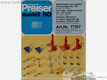 Preiser 17107     Second hand  SH0418