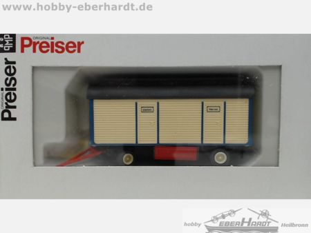 Preiser 21025     Second hand  SH0518