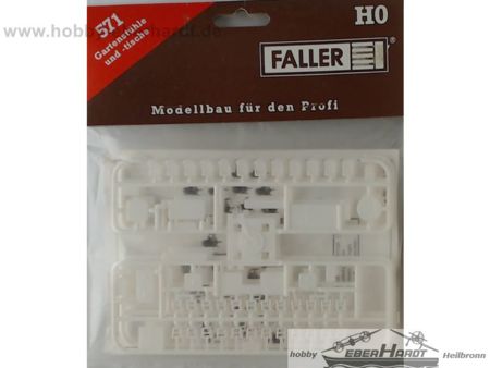 FALLER 571     Second hand  SH1318