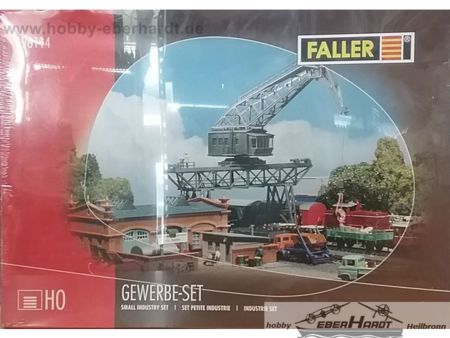 FALLER 190114     Second hand  SH1318