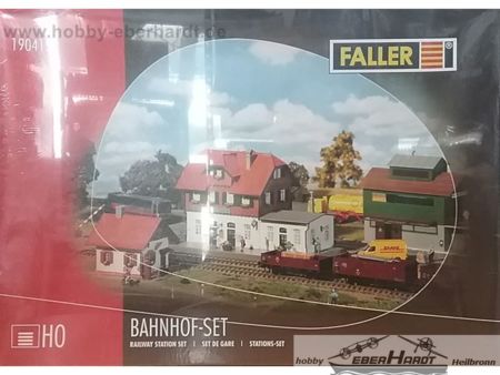 FALLER 190415     Second hand  SH1318