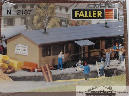 FALLER 2187     Second hand  SH2918