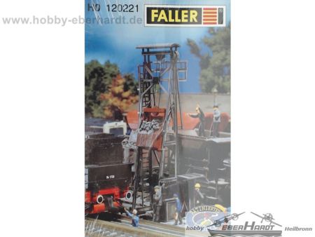 FALLER 120221     Second hand  SH2918