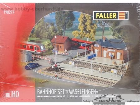 FALLER 190277     Second hand  SH3018