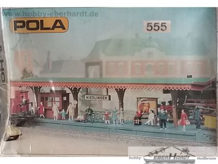 POLA 555     Second hand  SH3418
