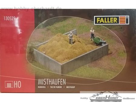 FALLER 130529     Second hand  SH3518