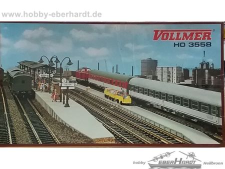 VOLLMER 3558     Second hand  SH0219