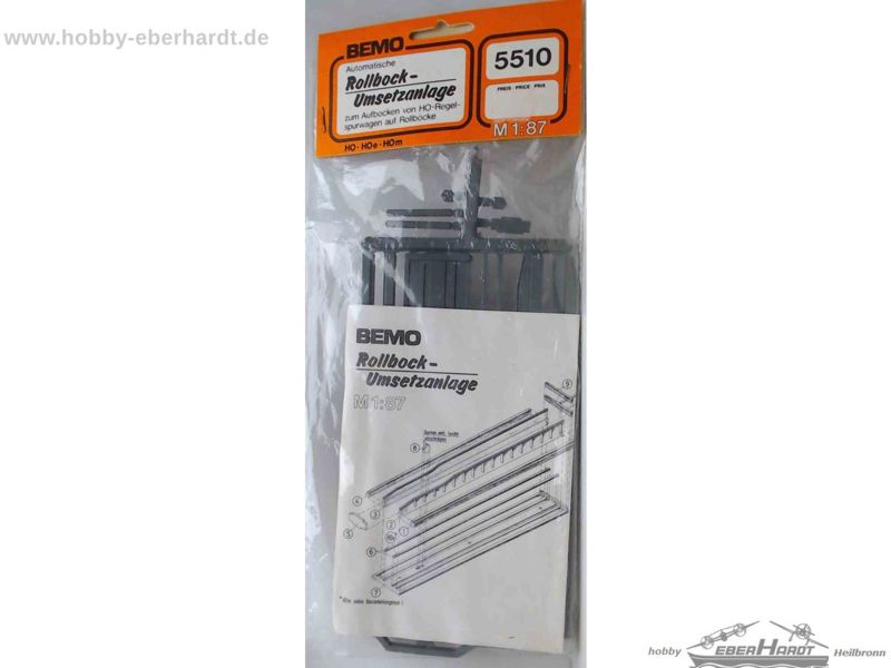 BEMO 5510     Second hand  SH0524