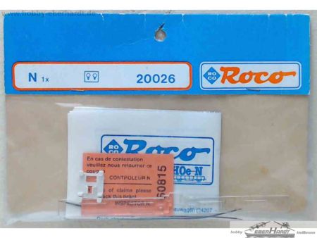 ROCO 20026     Second hand  SH0724