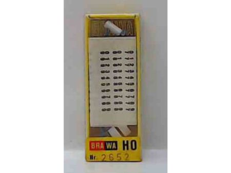 BRAWA 2652     Second hand  SH0525