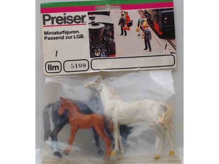 Preiser 5100     Second hand  SH4124