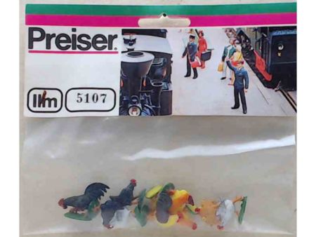 Preiser 5107     Second hand  SH4124