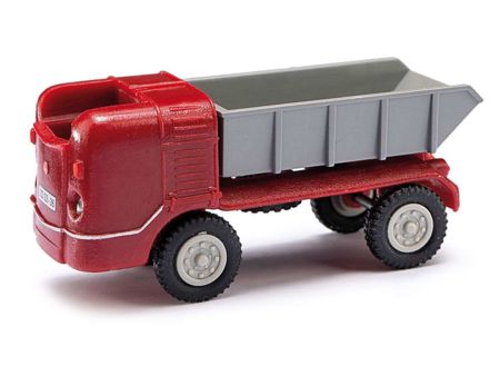 Busch Multicar M21 rot Expuisit