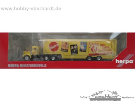 Herpa 120708     Second hand  SH1819
