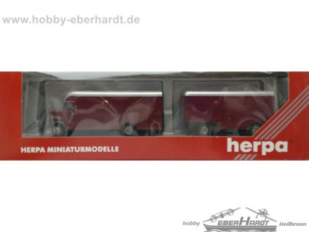Herpa 143196     Second hand  SH1819