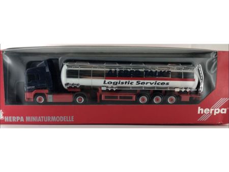 Herpa 153812 MAN TGS LX SZ     Second hand  SH4322