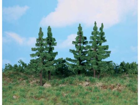 Heki  5 Fichten 11 cm