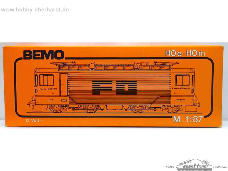 BEMO 1260/1     Second hand  SH2823