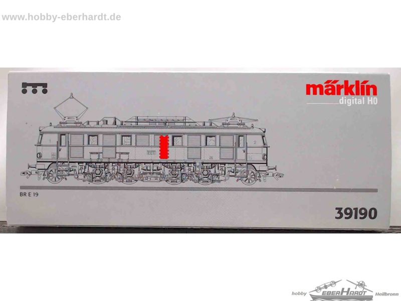 MÄRKLIN 39190 digital     Second hand  SH5123