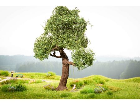 Noch  H0 m-m Baum mit Schaukel