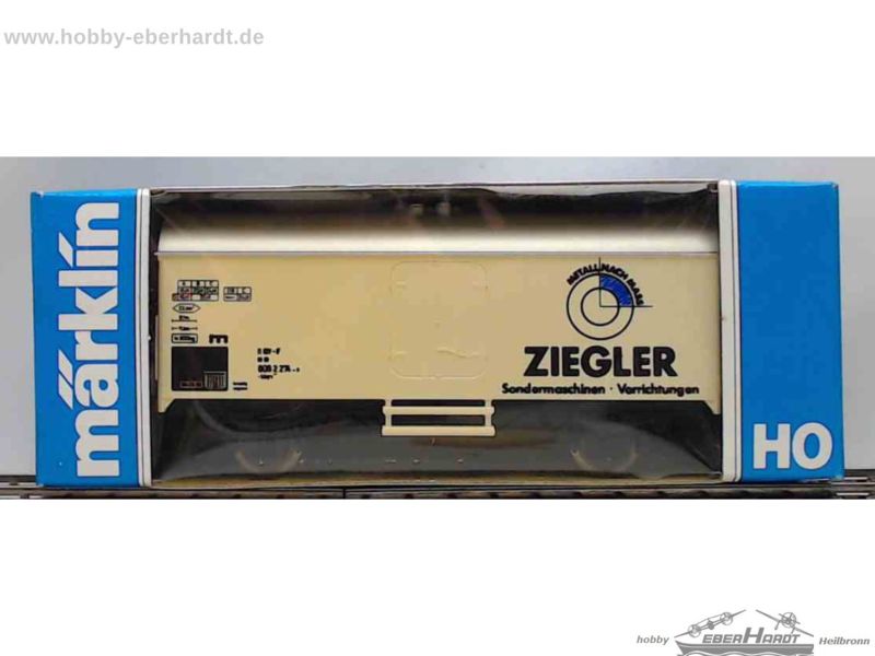 MÄRKLIN 4415 / Ziegler     Second hand  SH2623