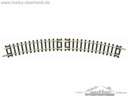 Fleischmann N Gleis R3a             G