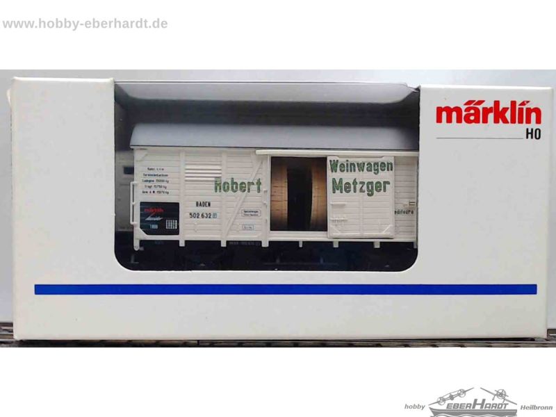 MÄRKLIN 48754     Second hand  SH1223