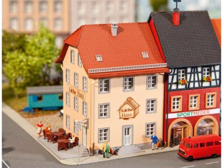 Faller  Spur N Altstadt-Café