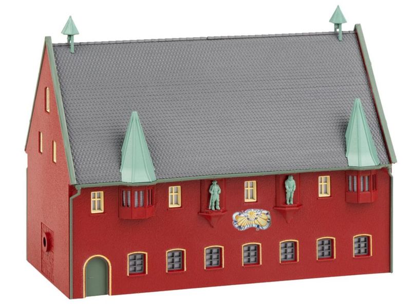 Faller N Historisches Kaufhaus