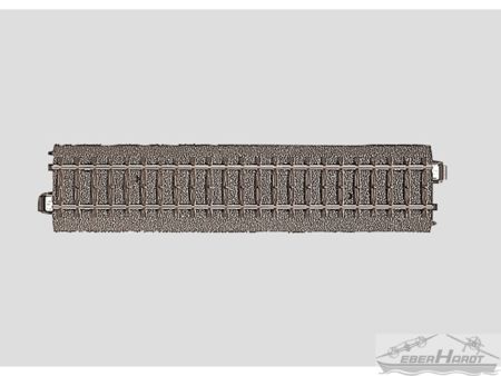 Märklin  C-Gleis ger. 172 mm