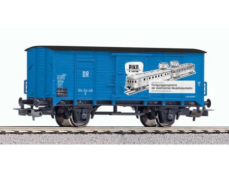 PIKO HO Ged. Güterwg. G02 VEB PIKO DR III