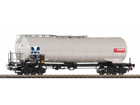 Piko HO Knickkesselwagen Esso SNCB V