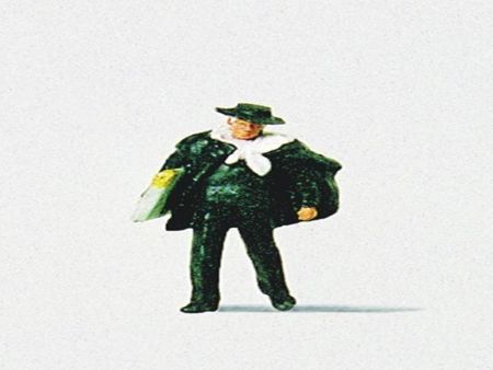 Preiser HO 1:87 Künstler