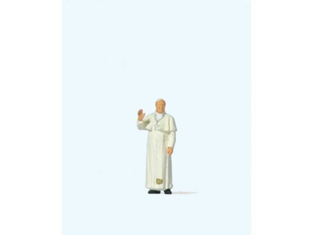 Preiser HO Papst Franziskus