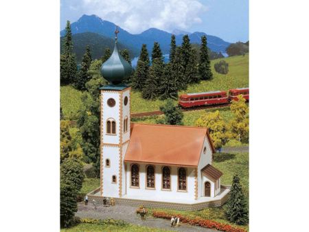 Faller  Spur Z  Dorfkirche