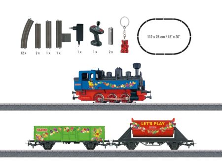 Märklin HO Märklin Start up - Startpackung HARIBO