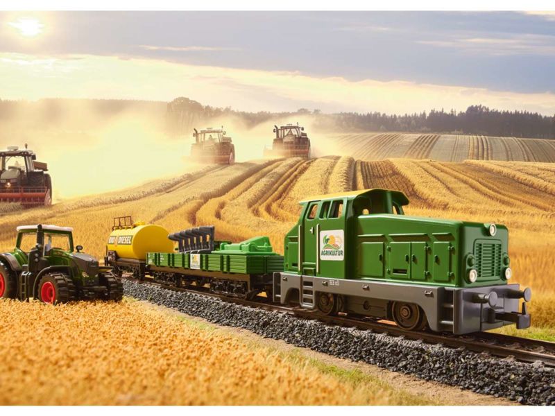 Märklin Start up - Startpackung Landwirtschaft