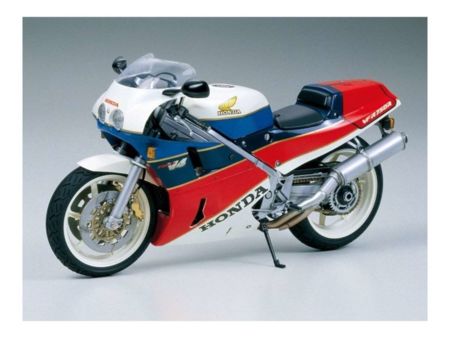 Tamiya 1:12 Honda VFR 750R 1987