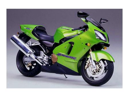Tamiya 1:12 Kawasaki Ninja ZX-12R 1999