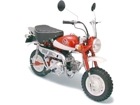 Tamiya 1:6 Honda Monkey 2000 Anniversary