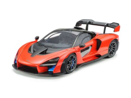 Tamiya 1:24 McLaren Senna
