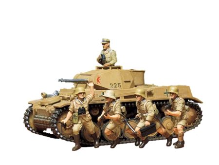 Tamiya 1:35 Dt. PzKpfw. II Ausf.F/G (5) SK.121