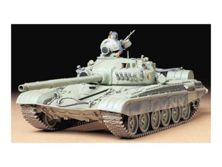 Tamiya 1:35 Rus. T72M1 Kampfpanzer