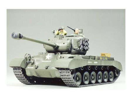 Tamiya 1:35 US Mit. KPz M26 Pershing T26E3 (2)