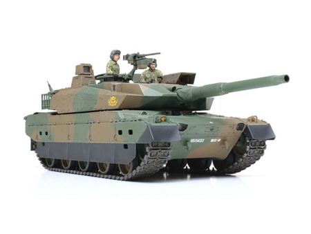 Tamiya 1:35 JPN Panzer JGSDF Type 10