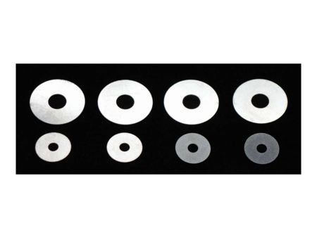 Tamiya TA-08/07/TRF420 Shim-Set Kegeldiff.