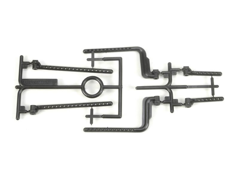 Tamiya TA-03R L-Teile Karosseriehalter-Set