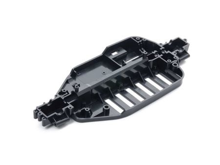 Tamiya DF-02 Wannenrahmenchassis Chassis