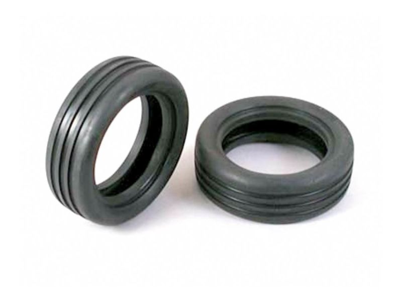 Tamiya Buggy-Reifen (2) Rillen 60/19 vorne br.