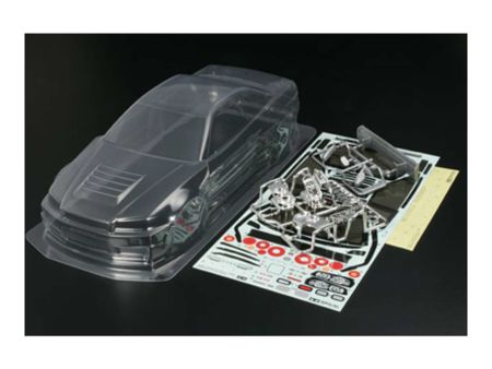 Tamiya Kar.-Satz NiSMO R34 GT-R Z-Tuned Street